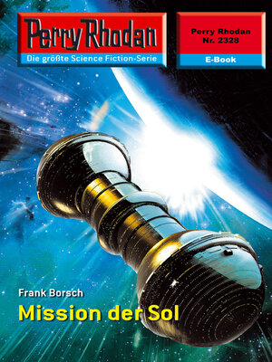 cover image of Perry Rhodan 2328